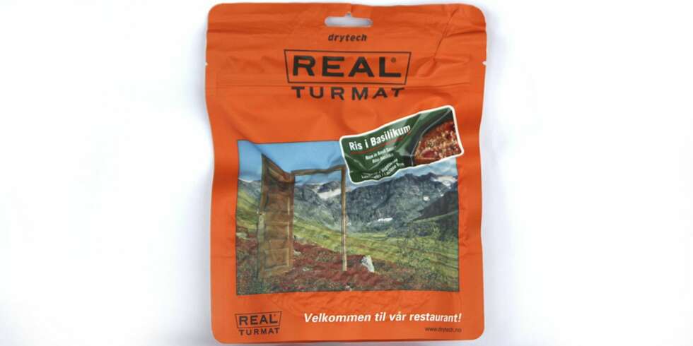 TURMAT: Villmarksliv og Klikk Helse har testet 19 typer frysetørret turmat. Testen omfatter middager med kjøtt, fisk, kylling, vegetar eller pasta. TURMAT: Villmarksliv og Klikk Helse har testet 19 typer frysetørret turmat. Testen omfatter middager med kjøtt, fisk, kylling, vegetar eller pasta.