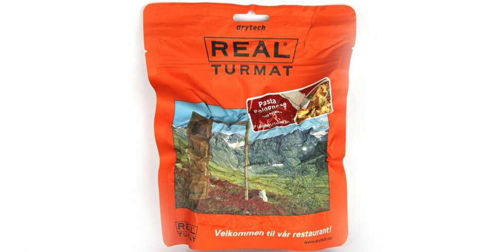 TURMAT: Villmarksliv og Klikk Helse har testet 19 typer frysetørret turmat. Testen omfatter middager med kjøtt, fisk, kylling, vegetar eller pasta. TURMAT: Villmarksliv og Klikk Helse har testet 19 typer frysetørret turmat. Testen omfatter middager med kjøtt, fisk, kylling, vegetar eller pasta.