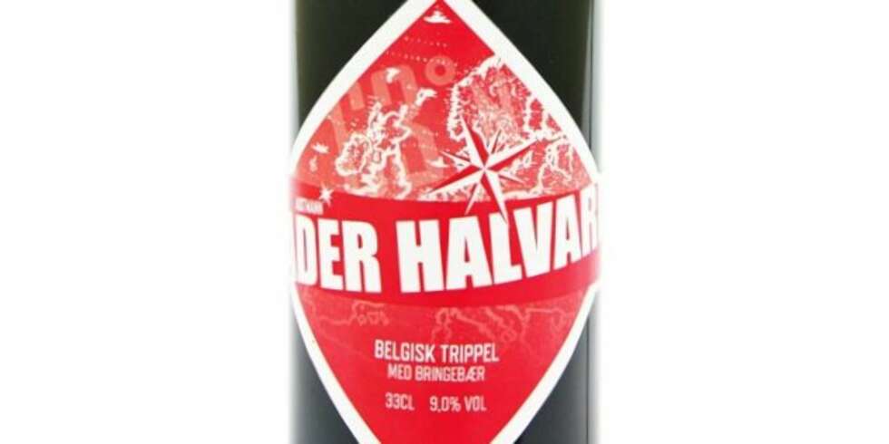 GODT ØL: Austmann Fader Halvard. GODT ØL: Austmann Fader Halvard.