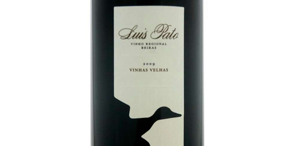FLOTT VIN: Luis Pato Vinhas Velhas 2009. FLOTT VIN: Luis Pato Vinhas Velhas 2009.
