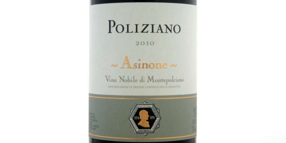 FLOTT VIN: Poliziano Vino Nobile di Montepulciano Asinone 2010. FLOTT VIN: Poliziano Vino Nobile di Montepulciano Asinone 2010.