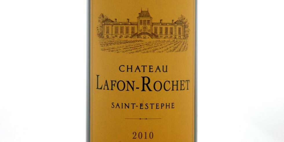 FLOTT VIN: Ch. Lafon-Rochet 2010. FLOTT VIN: Ch. Lafon-Rochet 2010.