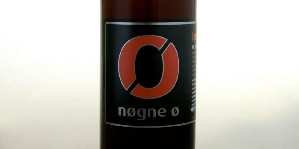 TIL RIBBE: Nøgne Ø India Pale Ale. TIL RIBBE: Nøgne Ø India Pale Ale.