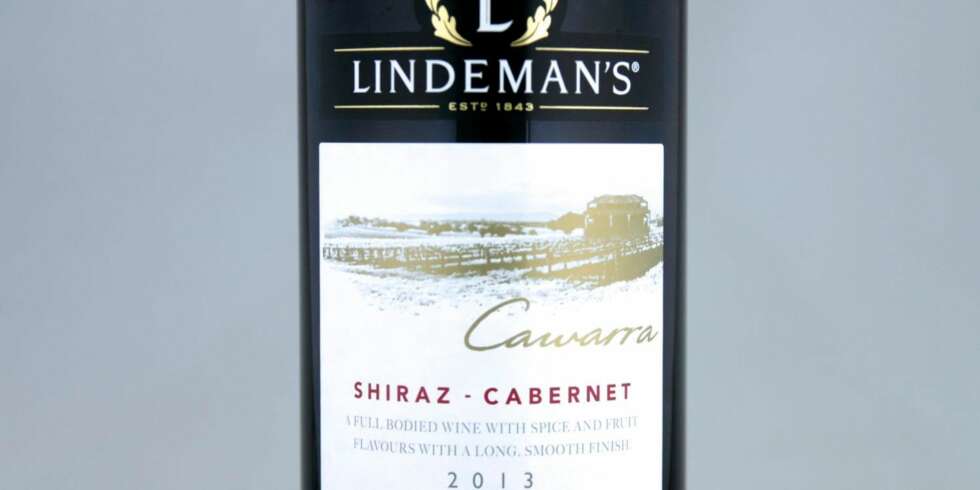 BILLIG VIN: Lindeman's Cawarra Shiraz-Cabernet 2013. BILLIG VIN: Lindeman's Cawarra Shiraz-Cabernet 2013.