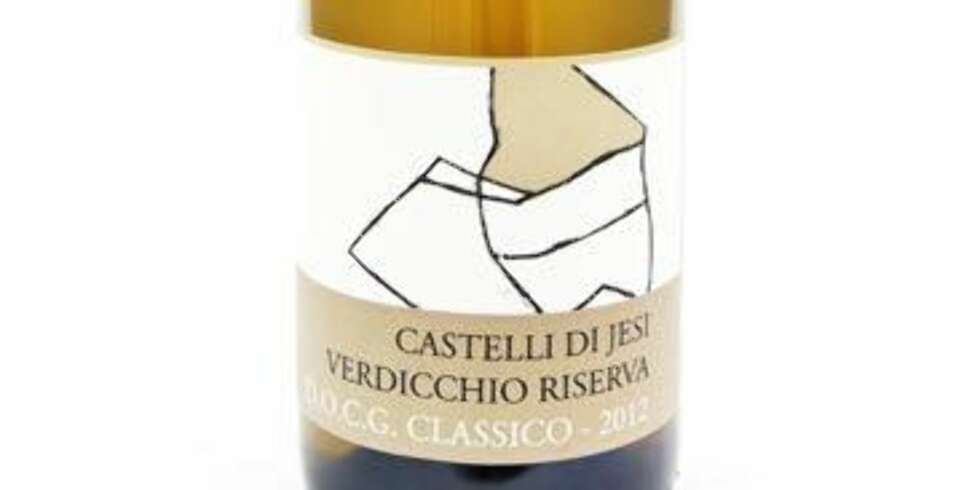 GOD VIN: Verdicchio dei Castelli di Jesi Classico Riserva 2012. GOD VIN: Verdicchio dei Castelli di Jesi Classico Riserva 2012.