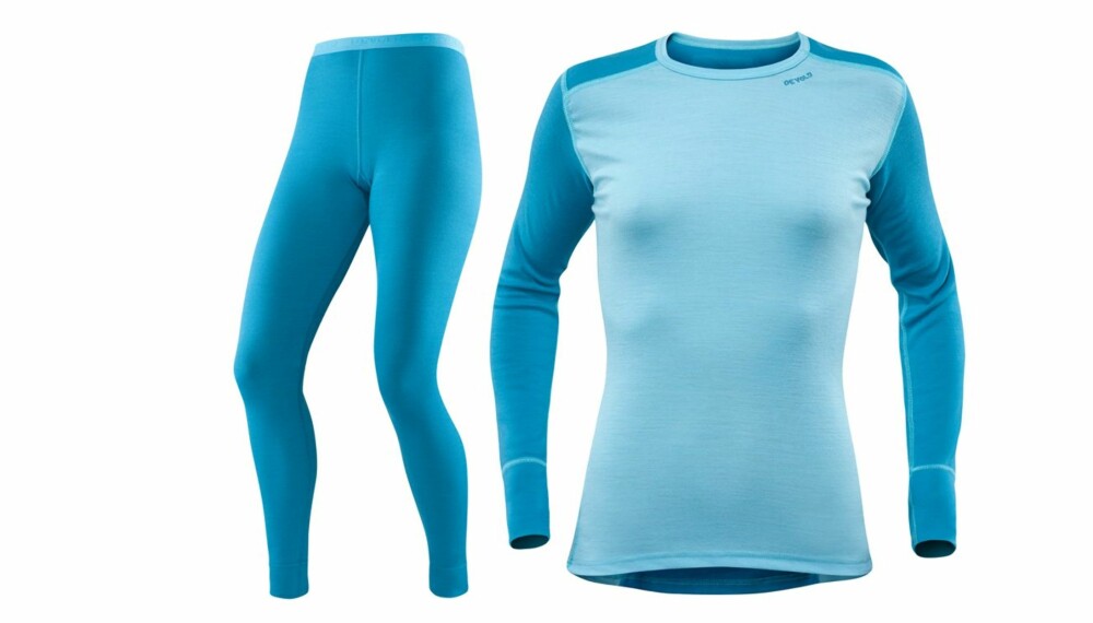 TEST: Devold Sport Woman TEST: Devold Sport Woman