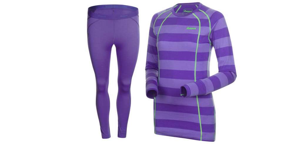 TEST: Bergans Fjellrapp Lady TEST: Bergans Fjellrapp Lady