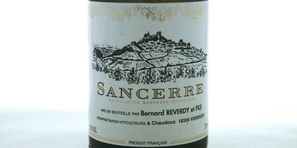 GOD SANCERRE: Reverdy Sancerre 2013. GOD SANCERRE: Reverdy Sancerre 2013.
