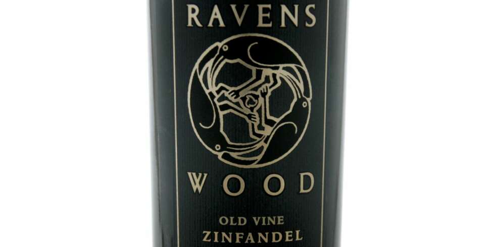 GOD GRILLVIN: Ravenswood Napa Valley Zinfandel 2012. GOD GRILLVIN: Ravenswood Napa Valley Zinfandel 2012.