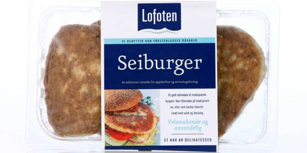 TEST: Lofoten Seiburger. TEST: Lofoten Seiburger.