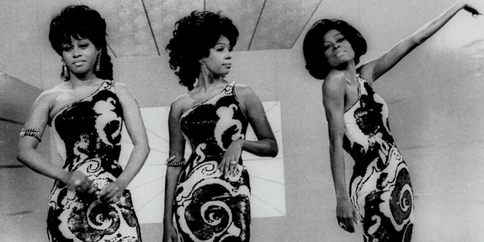 The Supremes med (fra venstre) Cindy Birdsong, Mary Wilson og Diana Ross i 1970. The Supremes med (fra venstre) Cindy Birdsong, Mary Wilson og Diana Ross i 1970.