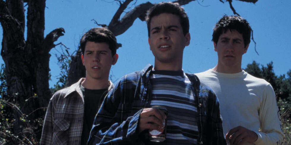 Klassikeren Donnie Darko. Klassikeren Donnie Darko.