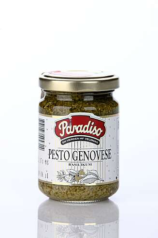 Paradiso Pesto Genovese. Paradiso Pesto Genovese.