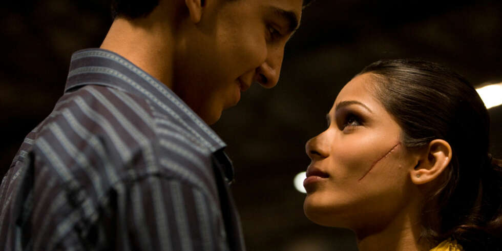 Slumdog Millionaire får full pott av Det Nyes filmanmelder. Slumdog Millionaire får full pott av Det Nyes filmanmelder.