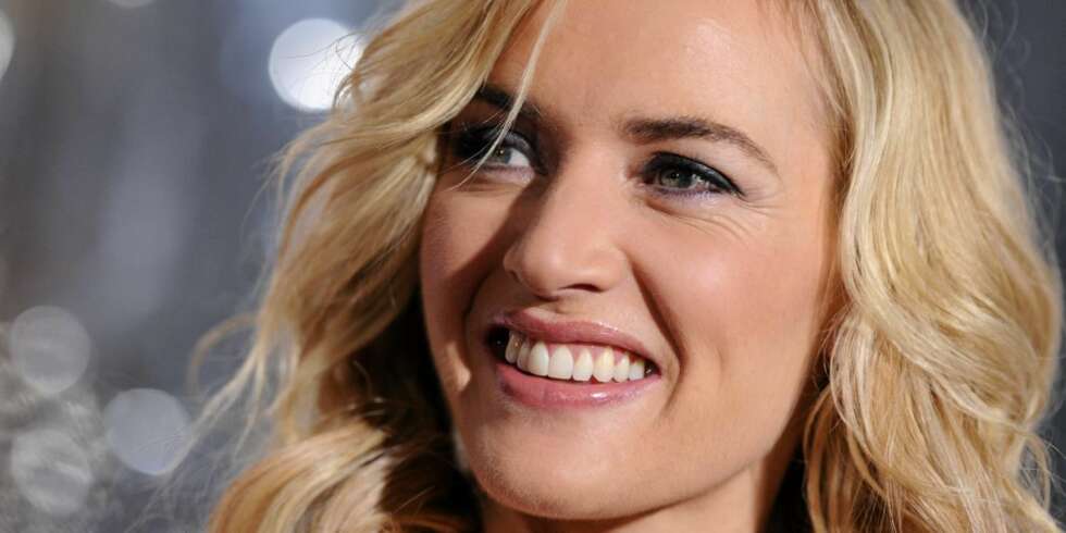 Suksessfulle Kate Winslet. Suksessfulle Kate Winslet.