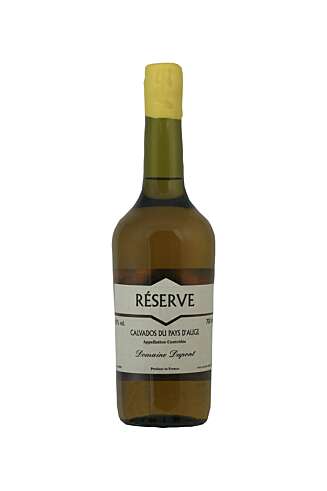 Domaine Dupont Calvados Pays d'Auge Réserve Domaine Dupont Calvados Pays d'Auge Réserve