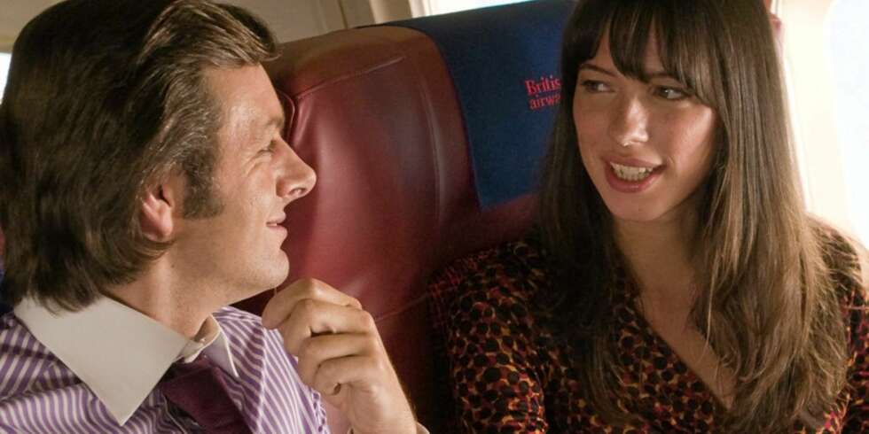 Fra filmen Frost/Nixon. Fra filmen Frost/Nixon.