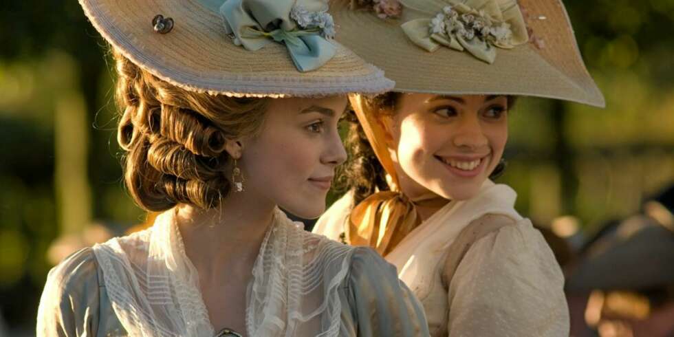 Kiera Knightley i The Duchess Kiera Knightley i The Duchess