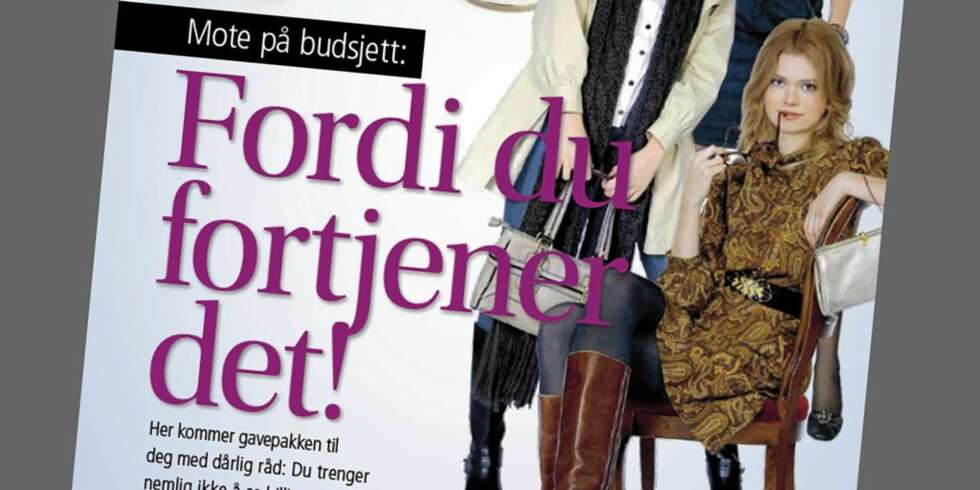 Redd garderoben uten å blakke deg. Redd garderoben uten å blakke deg.