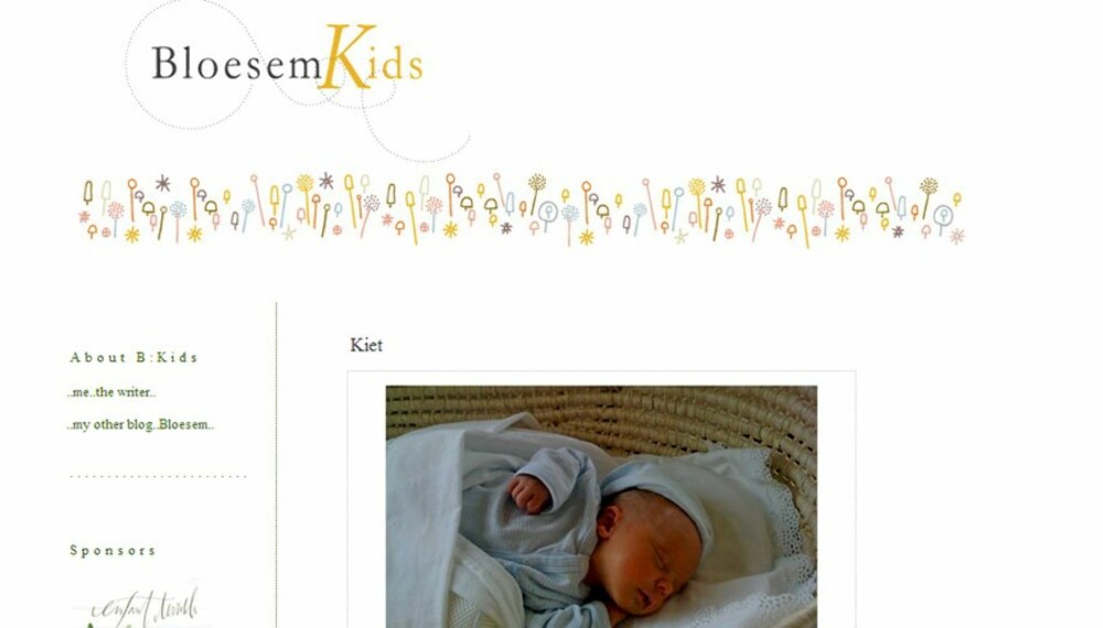 Blogg printscreen Blogg printscreen
