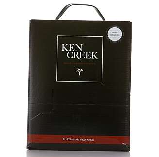 Ken Creek. Ken Creek.