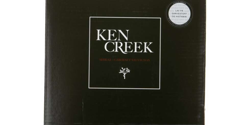 Ken Creek. Ken Creek.