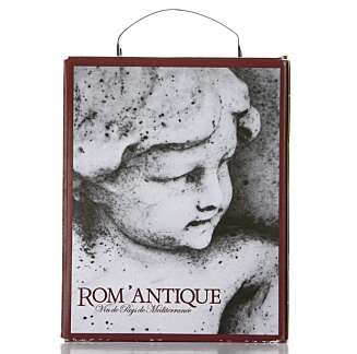 Rom' antique. Rom' antique.