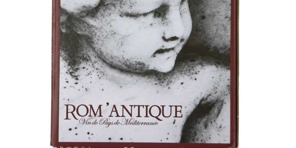 Rom' antique. Rom' antique.
