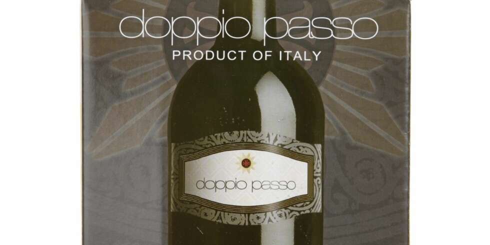Doppio Passo Salento Primitivo. Doppio Passo Salento Primitivo.