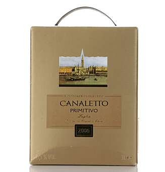 Canaletto Primitivo 2006. Canaletto Primitivo 2006.
