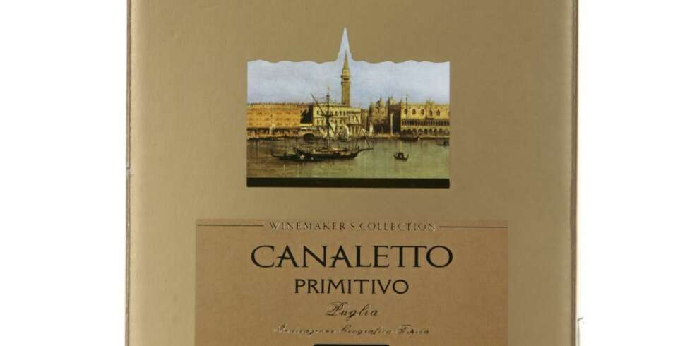 Canaletto Primitivo. Canaletto Primitivo.