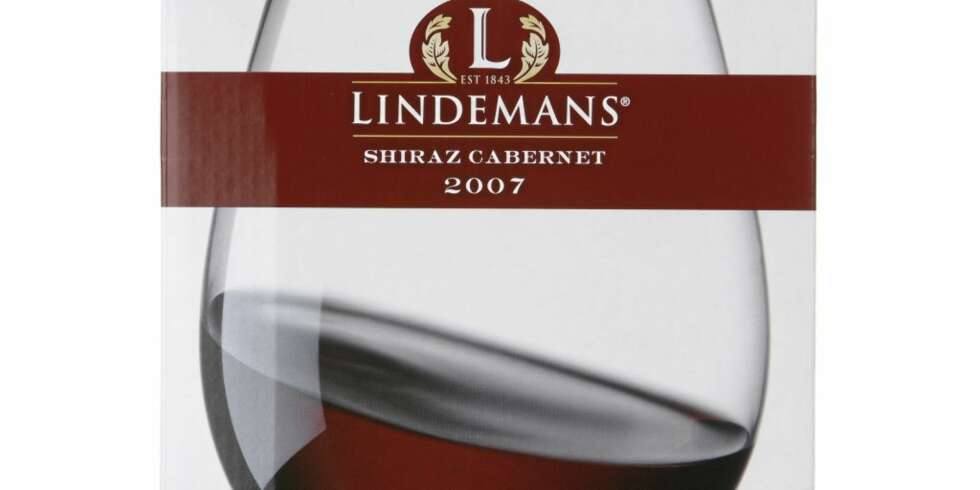 Lindemans Shiraz Cabernet 2007. Lindemans Shiraz Cabernet 2007.