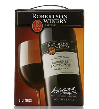 Robertson Cabernet Sauvignon. Robertson Cabernet Sauvignon.