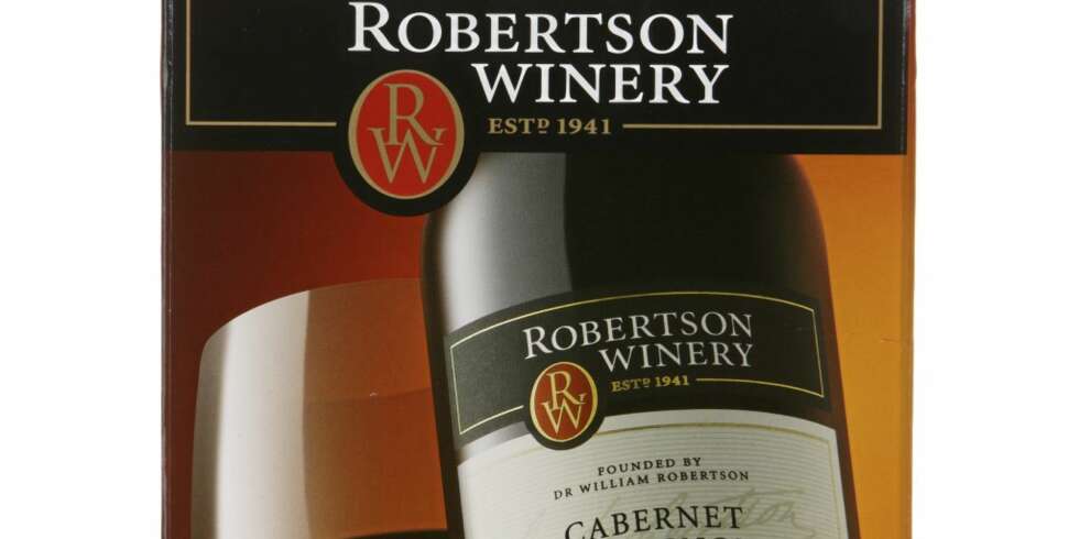 Robertson Cabernet Sauvignon får 82 poeng i denne testen. Robertson Cabernet Sauvignon får 82 poeng i denne testen.