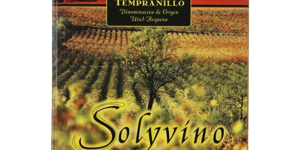 Den spanske vinen, Solyvino Tempranillo Utiel Requeña, får 82 poeng i denne testen. Den spanske vinen, Solyvino Tempranillo Utiel Requeña, får 82 poeng i denne testen.
