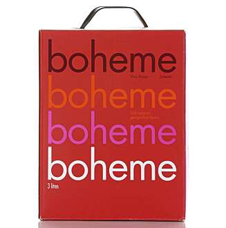 Boheme. Boheme.