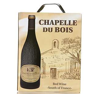 Chapelle du Bois. Chapelle du Bois.