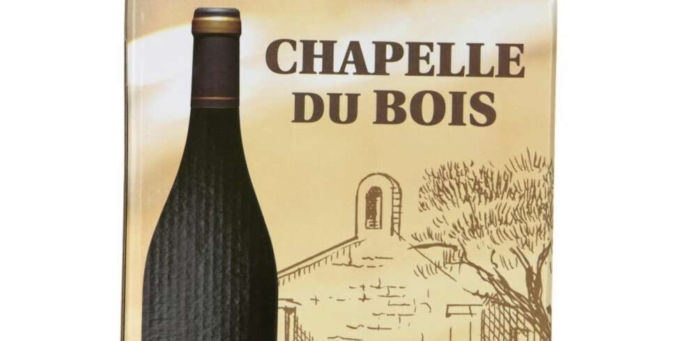 Chapelle du Bois. Chapelle du Bois.