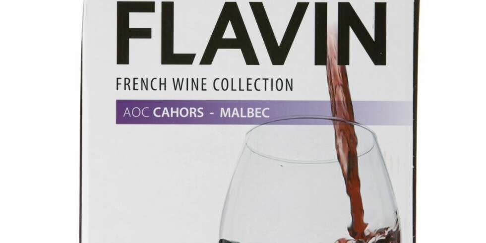 Flavin Cahors. Flavin Cahors.
