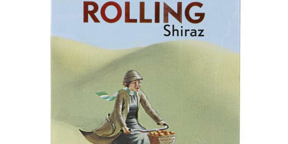 Rolling Shiraz. Rolling Shiraz.