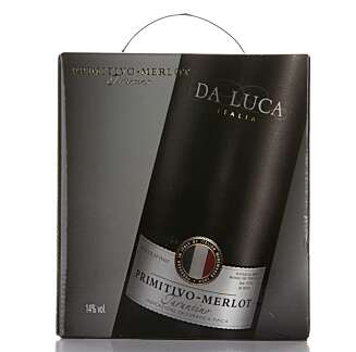 Da Luca Primitivo Merlot. Da Luca Primitivo Merlot.