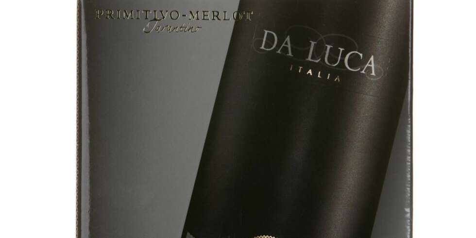 da Luca Primitivo Merlot. da Luca Primitivo Merlot.