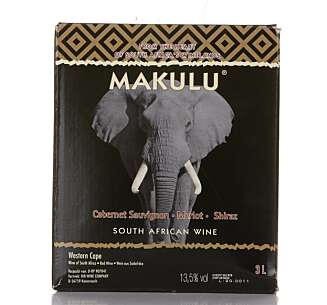 Makulu. Makulu.