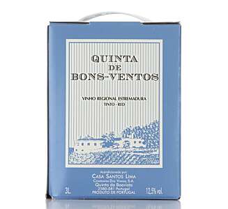 Quinta de Bons-Ventos. Quinta de Bons-Ventos.
