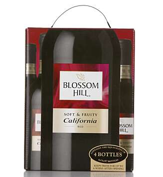 Blossom Hill. Blossom Hill.