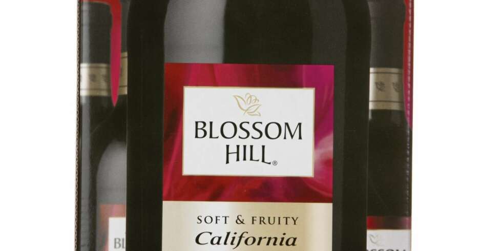 Blossom Hill. Blossom Hill.