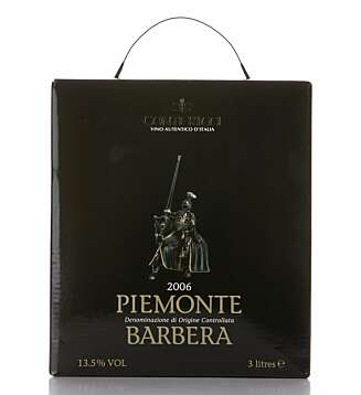 Conte Ricci Barbera 2006. Conte Ricci Barbera 2006.