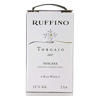Ruffino Torgaio 2007. Ruffino Torgaio 2007.