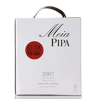 Meia Pipa 2007. Meia Pipa 2007.