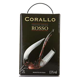 Corallo Rosso. Corallo Rosso.